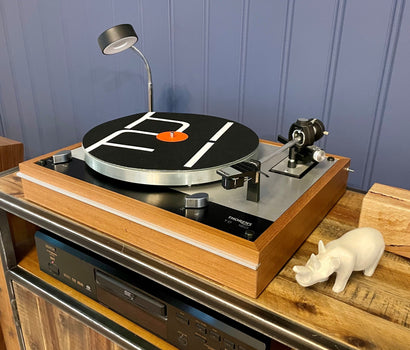 Slip Mats - absorb the vibration.