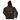 Logo Outline 100% Cotton Camo Fleece Hoodie