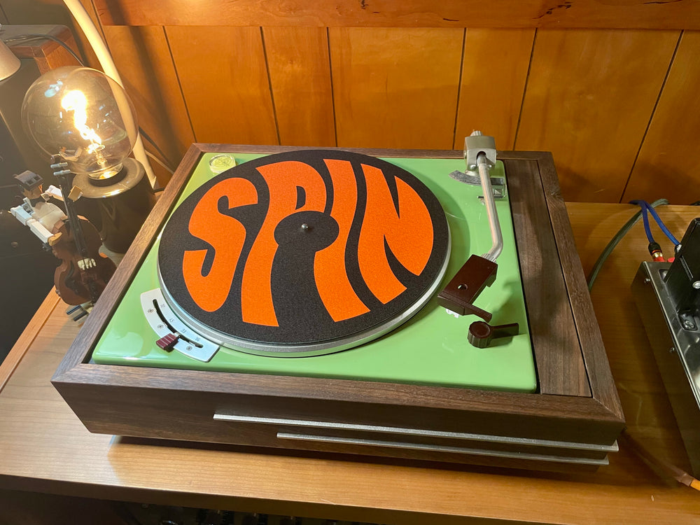 SPIN 11.75" Felt Slip Mat