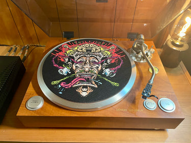 Designer Marcos Cabrera - Felt Slip Mat