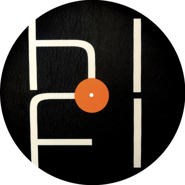 hifi cabinet co Logo - Felt Slip Mat