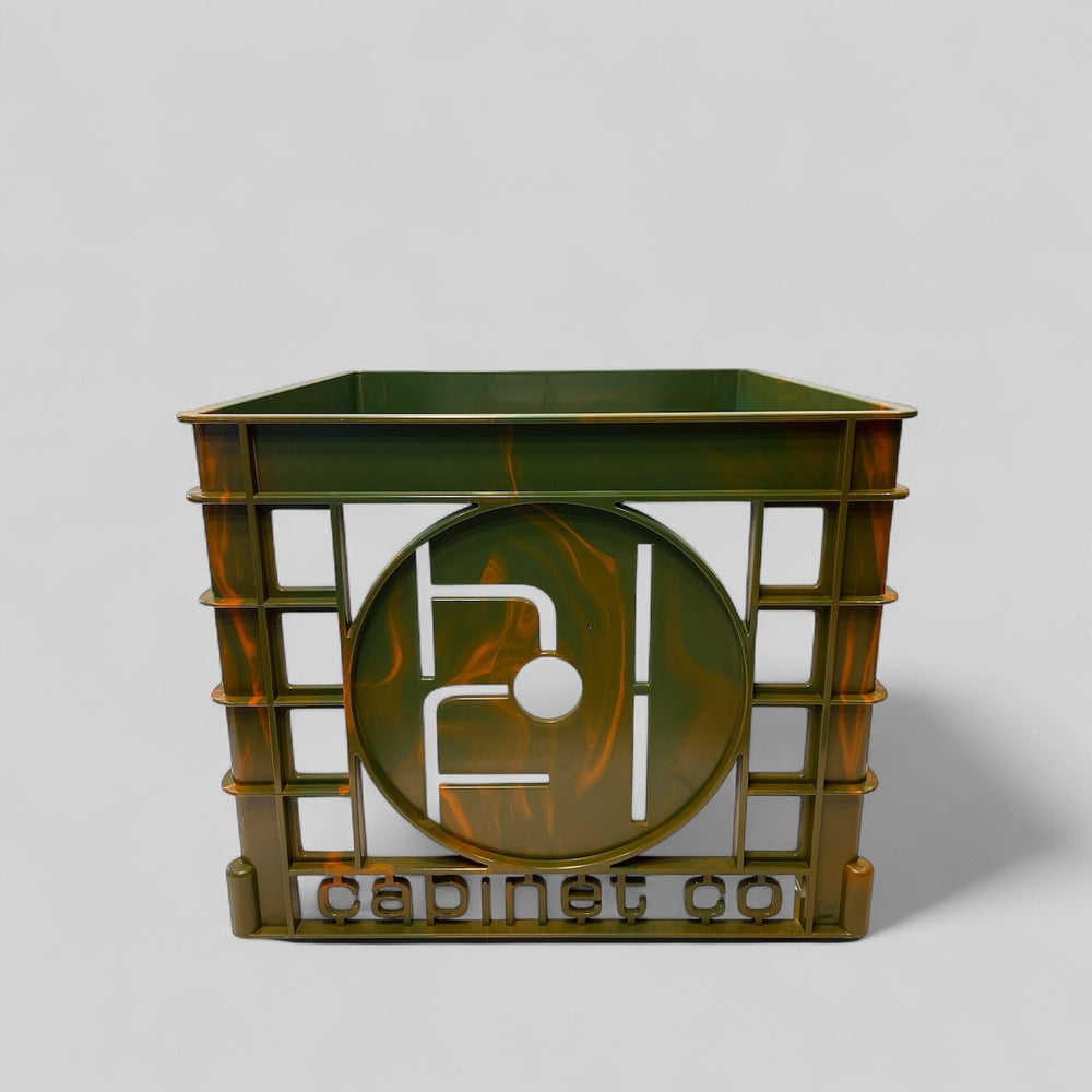 Splatter Crate  - Camo