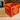 Injection molded Record player clockwork orange fits 70lps and caster wheels sizes