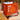 Injection molded Record player clockwork orange fits 70lps and caster wheels measurements.