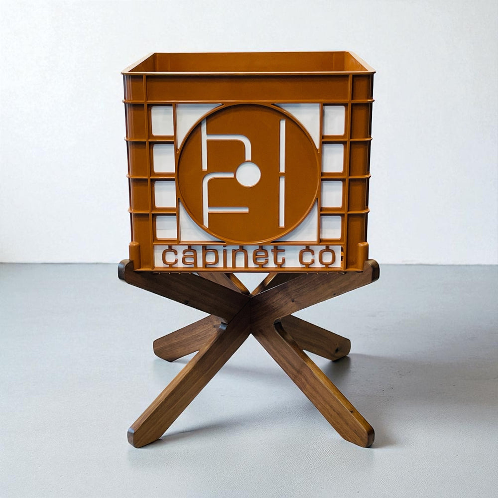 Crate Legs - Acacia Hardwood