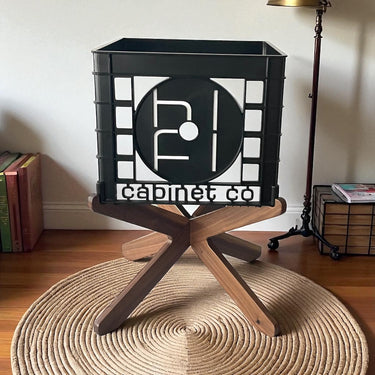 Crate Legs - Acacia Hardwood