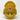 Stay Warm. Stay Spinning. Be Happy – Mustard Beanie