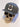HIFI Logo Flat Cap Grey- Built from Bottles. Worn for Vinyl
