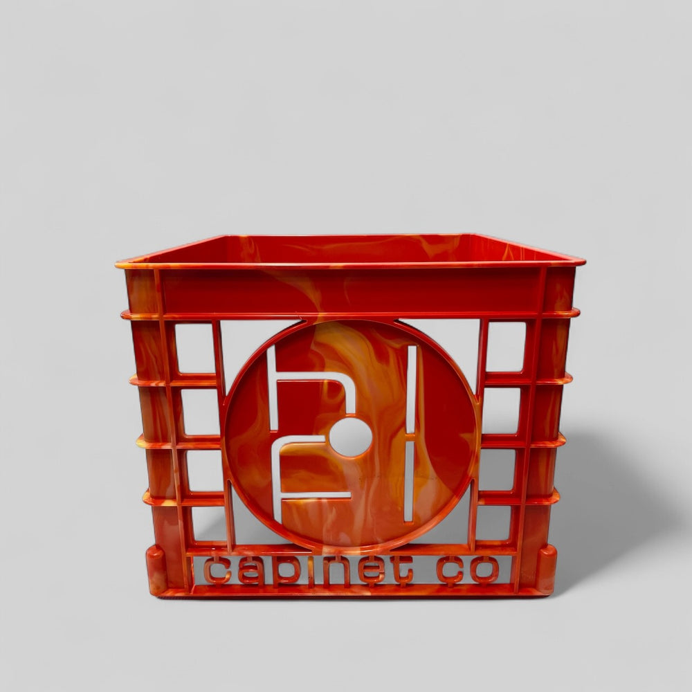 Splatter Crate  - Chili Pepper