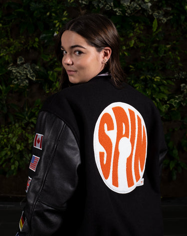G7 Varsity SPIN Jacket - Made to Order