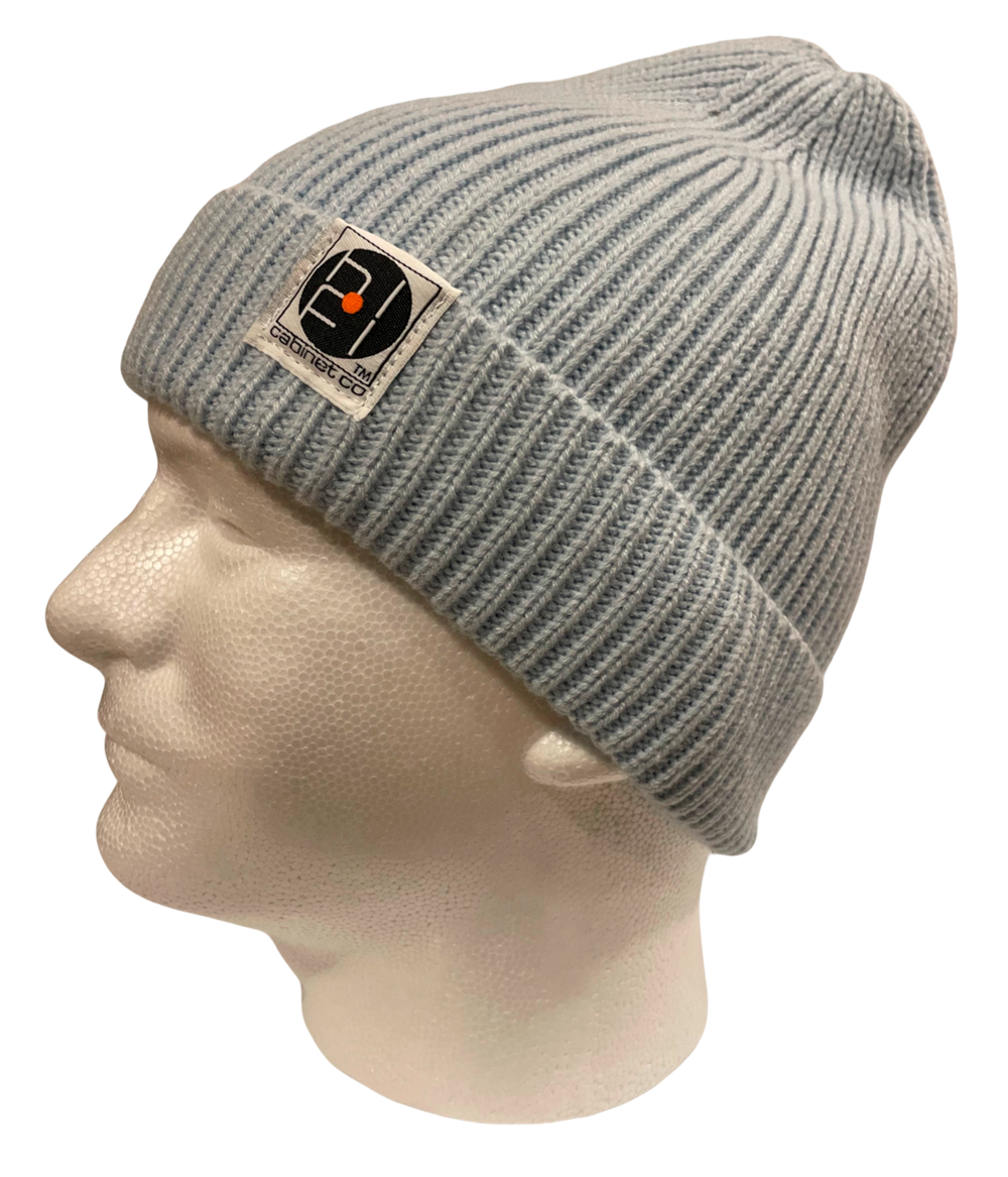 Sustainable Beanie Made From Recycled Plastic Bottles.